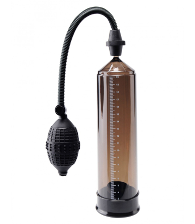 Produse <Sex toy<Body care<Lenjerie intima - EURO PIPEDREAM - PUMP SMOKE/ BLACK