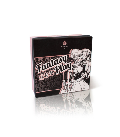 Produse<Sex toy - FANTASY PLAY (ES/EN/FR/PT)