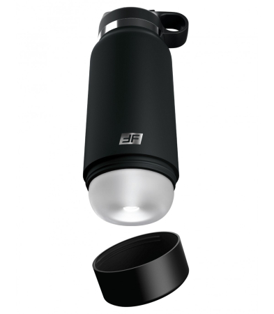 Produse <Sex toy<Body care<Lenjerie intima - FAP FLASK THRILL SEEKER DISCREET STROKER FROSTED