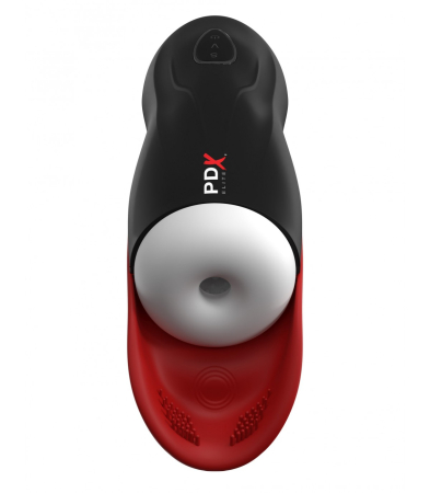 Produse<Sex toy - FAP-O-MATIC PRO WHITE/BLACK