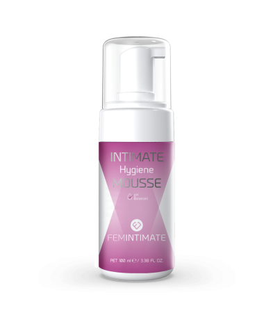 Produse <Body care - FEMINTIMATE INTIMATE CLEANSING MOUSSE 100 ML