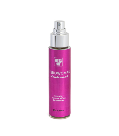 Produse <Sex toy<Body care<Lenjerie intima - FEROWOMAN INTIMATE DEODORANT 75 ML.