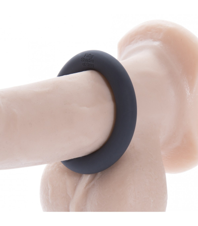 Produse <Body care - FIFTY SHADES A PERFECT O SILICONE LOVE RING
