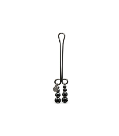Produse <Body care - FIFTY SHADES DARKER BEADED CLITORAL CLAMP
