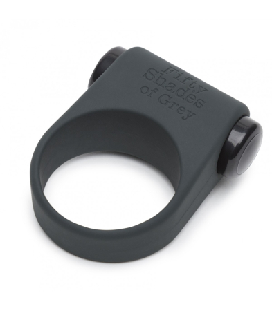Produse <Body care - FIFTY SHADES FEEL IT, BABY! VIBRATING COCK RING