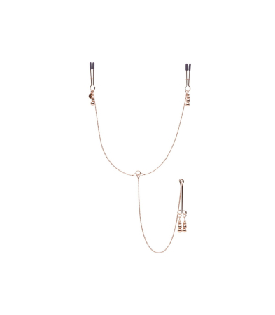 Produse <Body care - FIFTY SHADES FREE ALL SENSATION NIPPLE & CLITORAL CHAIN