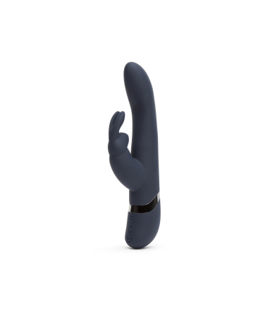 Produse <Body care - FIFTY SHADES OH MY USB RECHARGEABLE RABBIT VIBRATOR