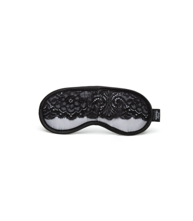 Produse <Body care - FIFTY SHADES PLAY NICE SATIN & LACE BLINDFOLD