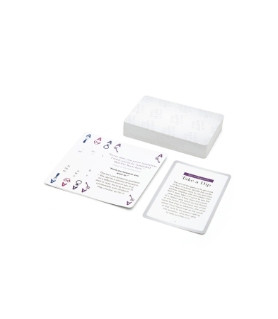 Produse <Body care - FIFTY SHADES PLAY NICE TALK DIRTY CARD GAME