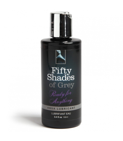 Produse <Body care - FIFTY SHADES READY FOR ANYTHING AQUA LUBRICANT 100 ML
