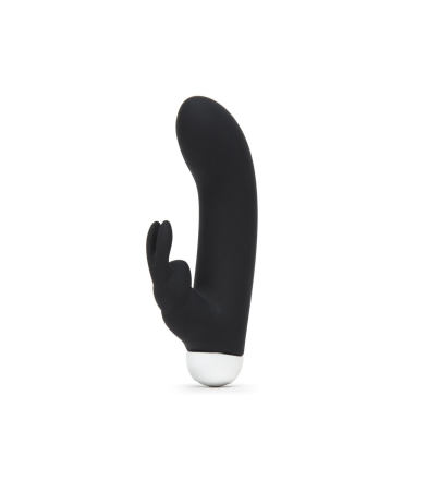 Produse <Body care - FIFTY SHADES RECHARGEABLE MINI RABBIT VIBRATOR