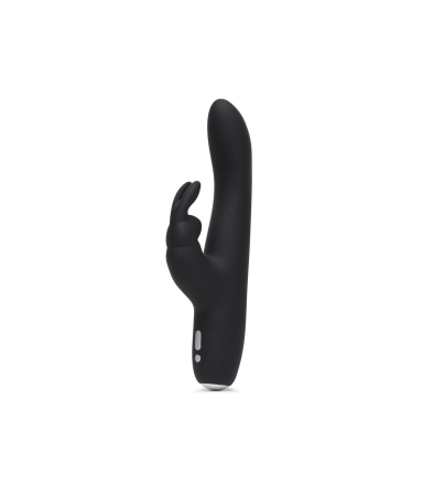 Produse <Body care - FIFTY SHADES RECHARGEABLE SLIMLINE RABBIT VIBRATOR