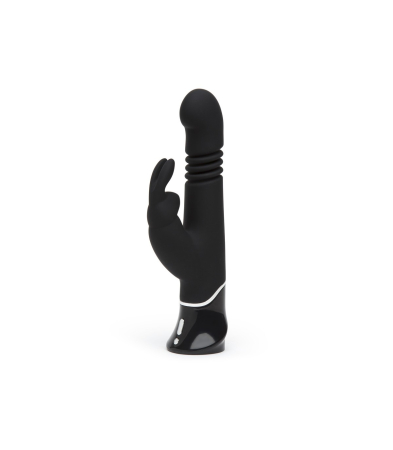 Produse <Body care - FIFTY SHADES RECHARGEABLE THRUSTING G-SPOT RABBIT VIBRATOR