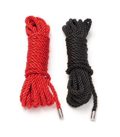 Produse <Body care - FIFTY SHADES RESTRAIN ME BONDAGE ROPE TWIN PACK