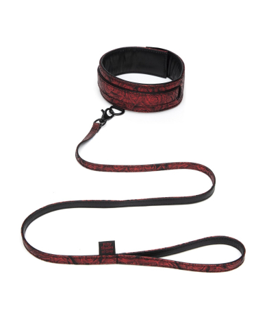 Produse <Body care - FIFTY SHADES SWEET ANTICIPATION NECKLACE & LEAD