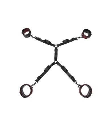 Produse <Body care - FIFTY SHADES UNDER MATTRESS RESTRAINT SET