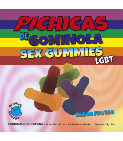 Produse<Lenjerie intima - FLAG GLOSSY PITO GEMOLIO BOX