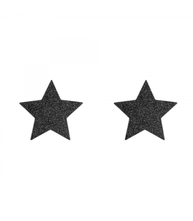 Produse <Sex toy<Body care<Lenjerie intima - FLASH - STAR BLACK