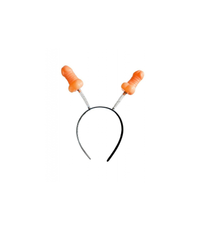 Produse <Body care - FLESH COLORED PENIS HEADBAND