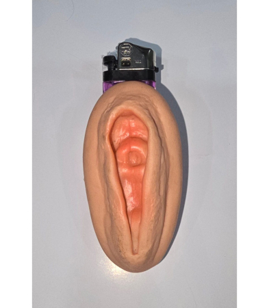 Produse <Body care - FLESH-COLORED VAGINA LIGHTER PACK OF 12 UNITS