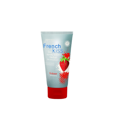 Produse<Sex toy - FRENCHKISS STRAWBERRY 75ML