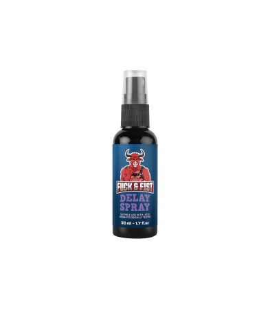 Produse - FUCK & FIST DELAY SPRAY 50ML