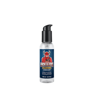 Produse - FUCK & FIST SILICONE LUBRICANT 100ML
