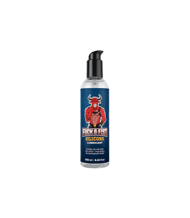 Produse - FUCK & FIST SILICONE LUBRICANT 250ML