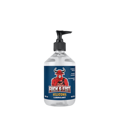 Produse - FUCK & FIST SILICONE LUBRICANT 500ML