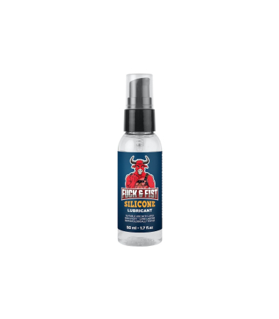 Produse - FUCK & FIST SILICONE LUBRICANT 50ML