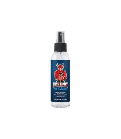 Produse - FUCK & FIST TOY CLEANER 150ML