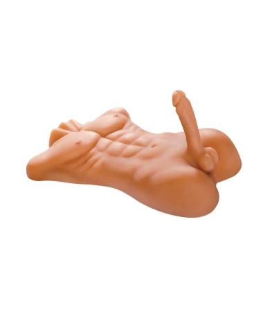 Produse <Sex toy<Body care<Lenjerie intima - FUCK ME SILLY DUDE! MEGA MASTURBATOR LIGHT