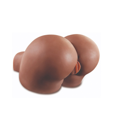 Produse <Sex toy<Body care<Lenjerie intima - FUCK ME SILLY MEGA MASTURBATOR BROWN