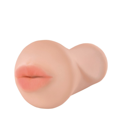 Produse <Sex toy<Body care<Lenjerie intima - FUCK ME SILLY TO GO - DEEP THROAT COCKSUCKER MEGA STROKER LIGHT