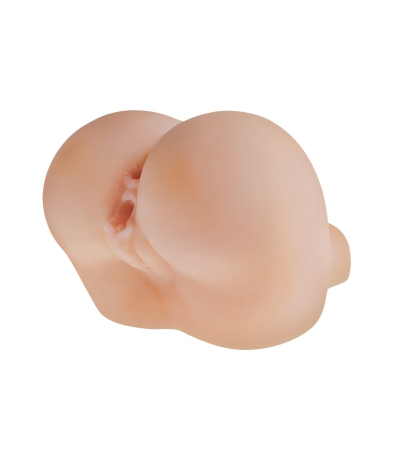 Produse <Sex toy<Body care<Lenjerie intima - FUCK ME SILLY TO GO - PETITE FANTASY BUBBLE BUTT MEGA STROKER LIGHT