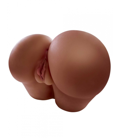 Produse <Sex toy<Body care<Lenjerie intima - FUCK MY SILLY BUBBLE BUTT BROWN