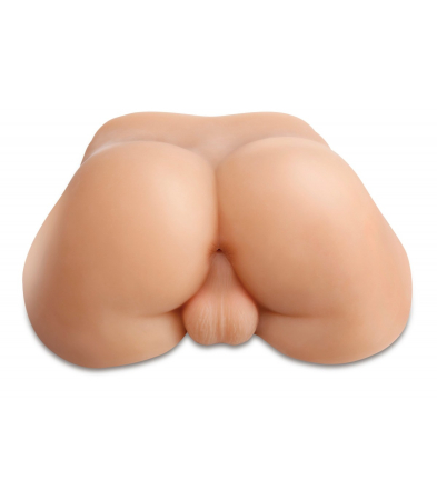 Produse <Sex toy<Body care<Lenjerie intima - FUCK MY TIGHT ASS! MEGA MASTURBATOR LIGHT