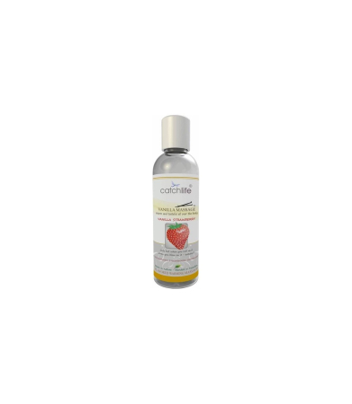 Produse<Lenjerie intima - FUN GEL VANILLA-STRAWBERRY 100ML