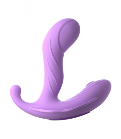 Produse <Sex toy<Body care<Lenjerie intima - G-SPOT STIMULATE-HER PURPLE