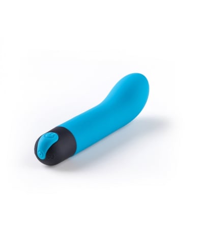 Produse<Sex toy - G-SPOT V4 BLUE VIBRATING BULLET