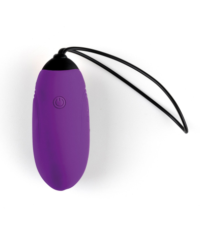 Produse<Sex toy - G3 RECHARGEABLE PURPLE VIBRATING EGG