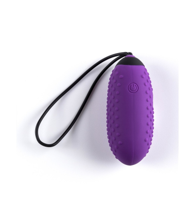Produse<Sex toy - G4 RECHARGEABLE PURPLE VIBRATING EGG