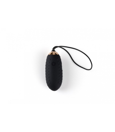 Produse - G4 RECHARGEABLE VIBRATING EGG BLACK EDITION