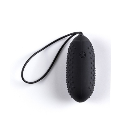 Produse<Sex toy - G4 VIBRATOR EGG RECHARGEABLE BLACK