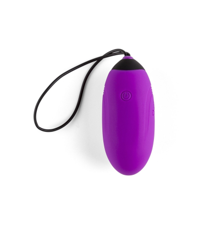 Produse<Sex toy - G5 RECHARGEABLE PURPLE VIBRATING EGG