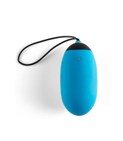 Produse<Sex toy - G6 RECHARGEABLE BLUE VIBRATING EGG