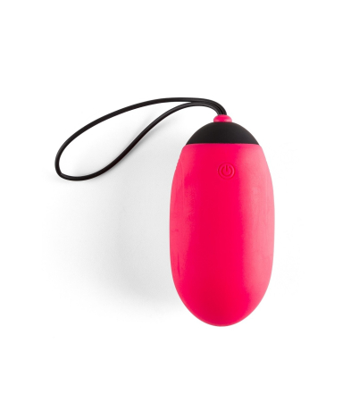 Produse<Sex toy - G6 RECHARGEABLE PINK VIBRATING EGG