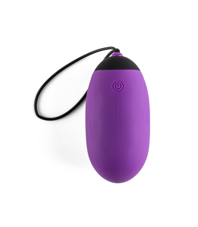 Produse<Sex toy - G6 RECHARGEABLE PURPLE VIBRATING EGG