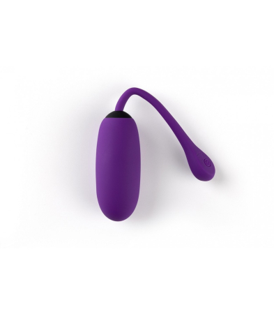 Produse<Sex toy - G7 RECHARGEABLE PURPLE VIBRATING EGG