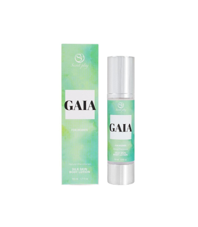 Produse<Sex toy - GAIA - SILK SKIN LOTION